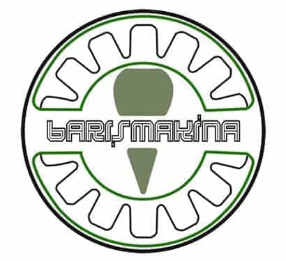 Barış Makina Logo