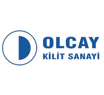 Olcay kilit Logo