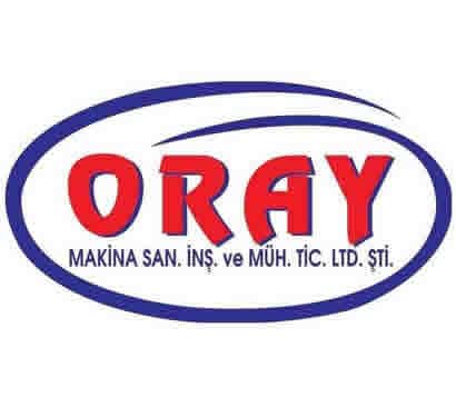 Oray makina Logo