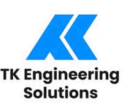 Tk Mühendislik Logo