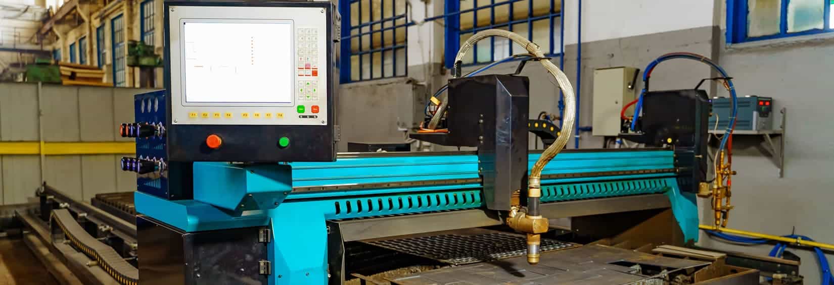 Cnc Oksijen Kesim resmi